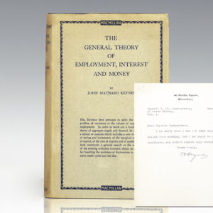 The General Theory of Employment, Interest and Money.
