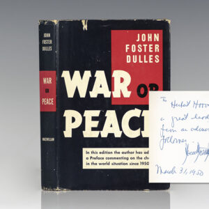 War Or Peace.