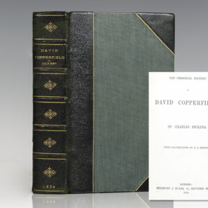 The Personal History of David Copperfield.