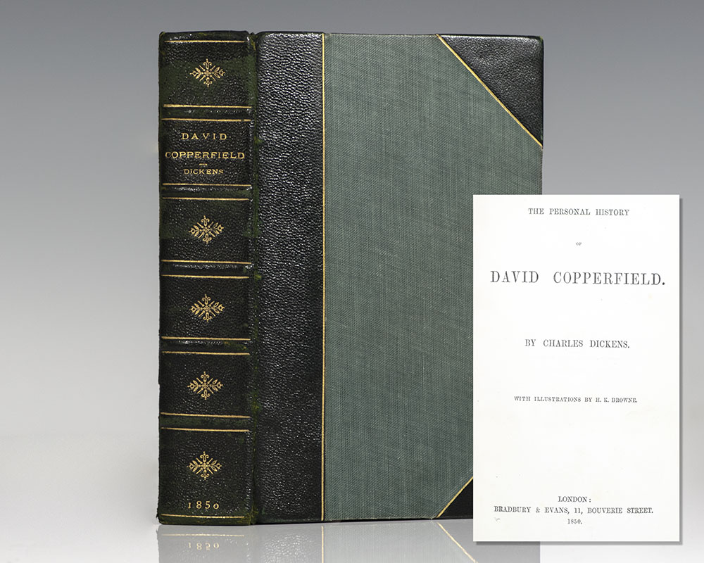 The Personal History of David Copperfield.