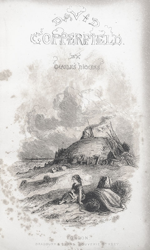 The Personal History of David Copperfield.