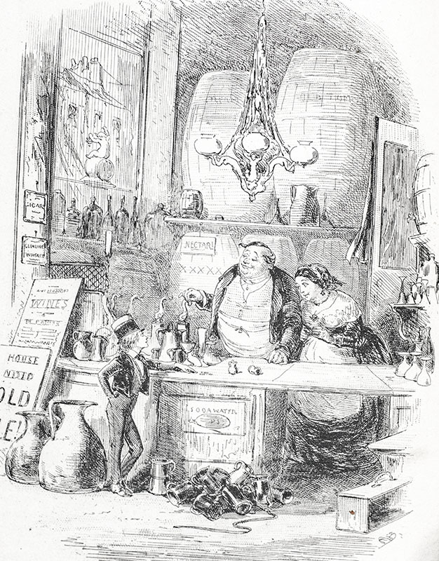 The Personal History of David Copperfield.