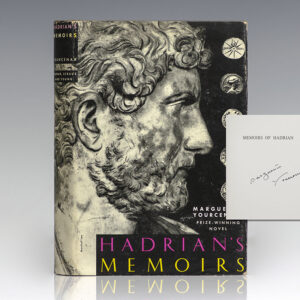Memoirs of Hadrian.