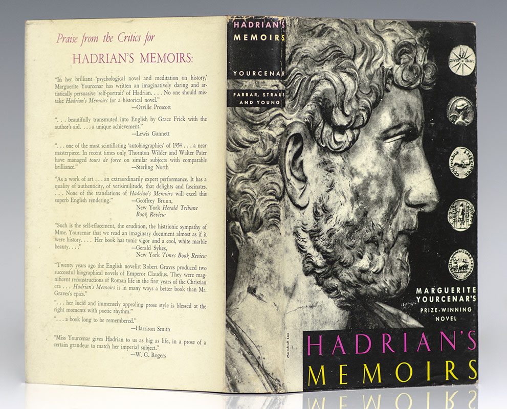 Hadrian's Memoirs.