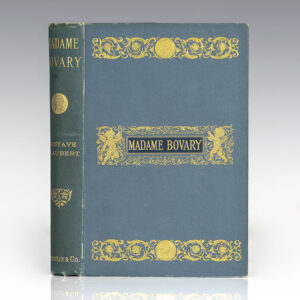 Madame Bovary.