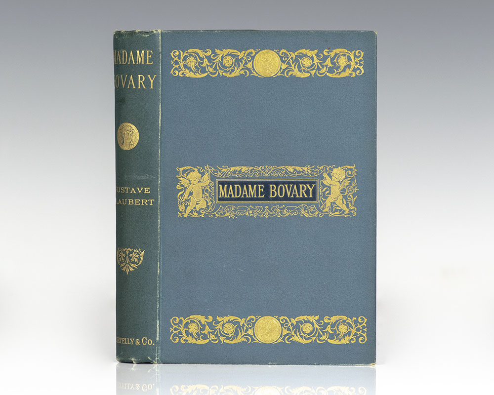 Madame Bovary.