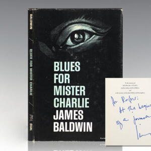 Blues For Mister Charlie.