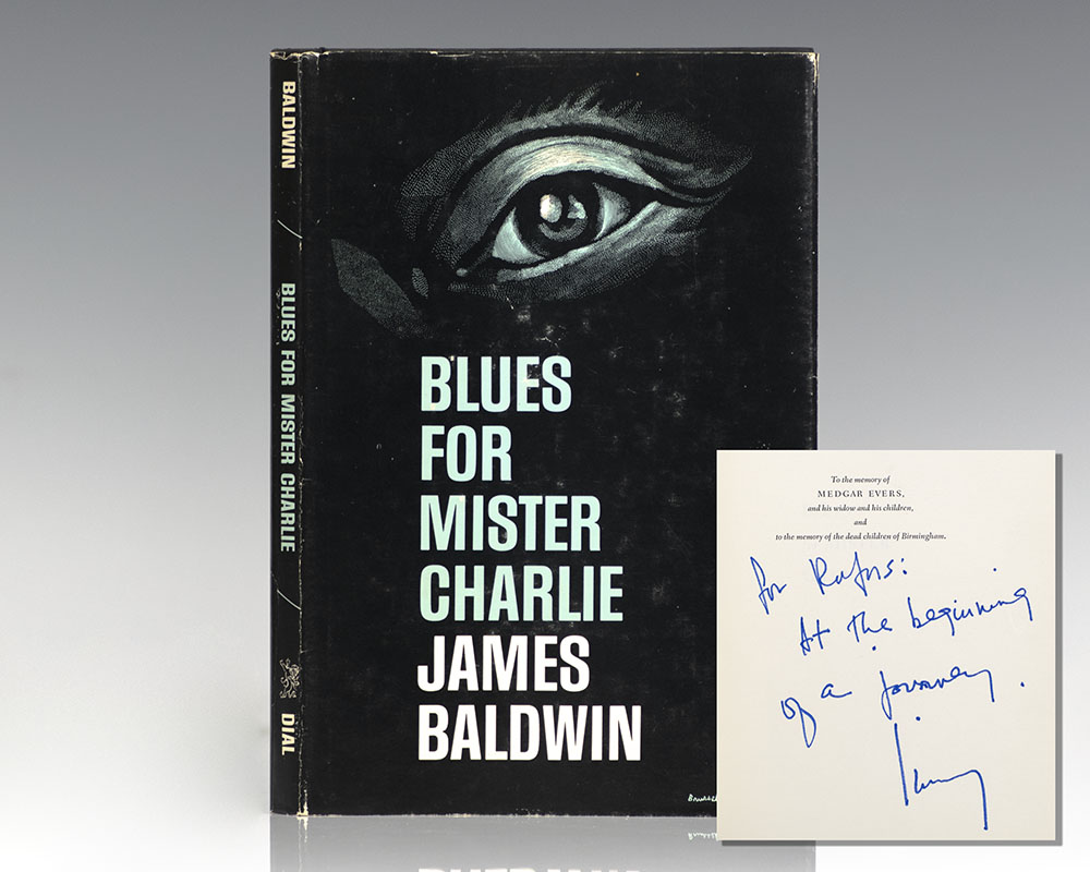 Blues For Mister Charlie.