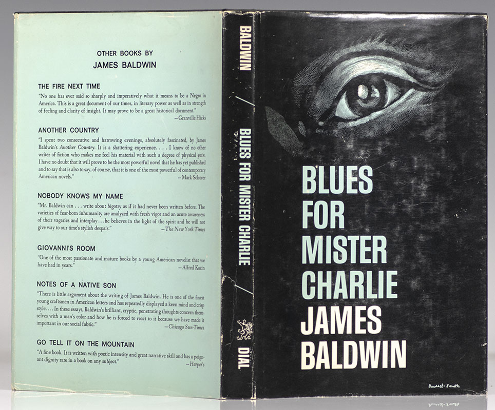 Blues For Mister Charlie.
