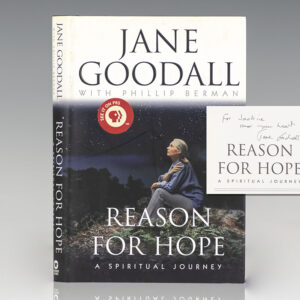 Reason For Hope: A Spiritual Journey.