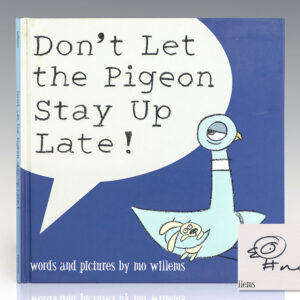 Don't Let the Pigeon Stay Up Late!