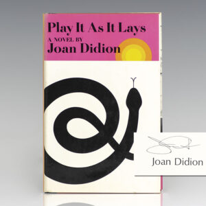 Play It As It Lays.