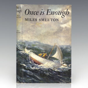 Once is Enough.