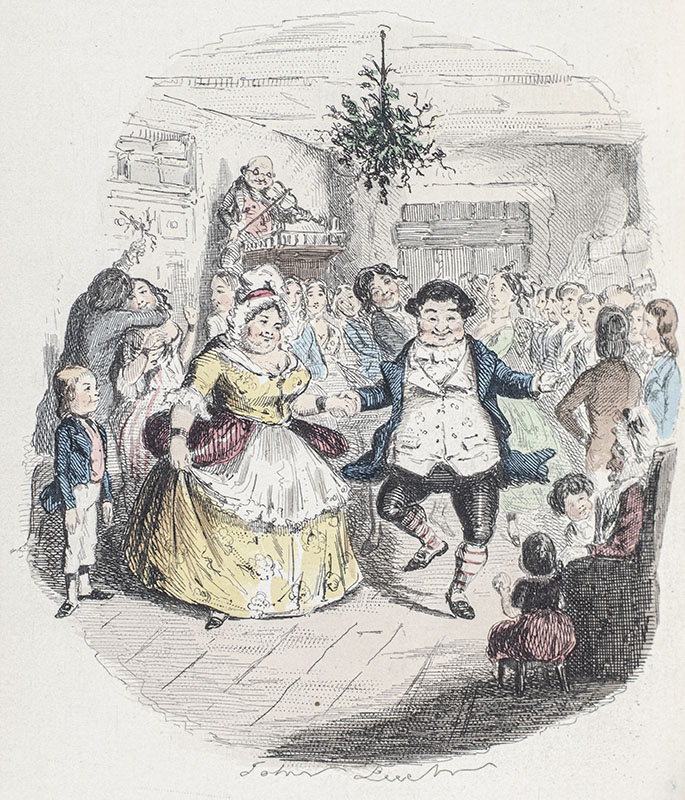 The Christmas Books: A Christmas Carol; The Chimes; The Battle of Life; Cricket on the Hearth; The Haunted Man and The Ghost's Bargain.