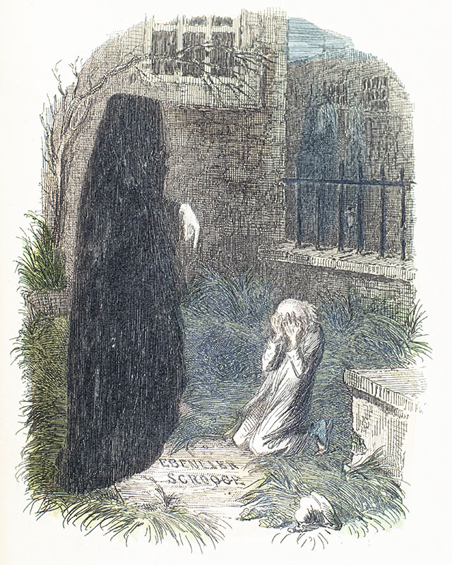 The Christmas Books: A Christmas Carol; The Chimes; The Battle of Life; Cricket on the Hearth; The Haunted Man and The Ghost's Bargain.