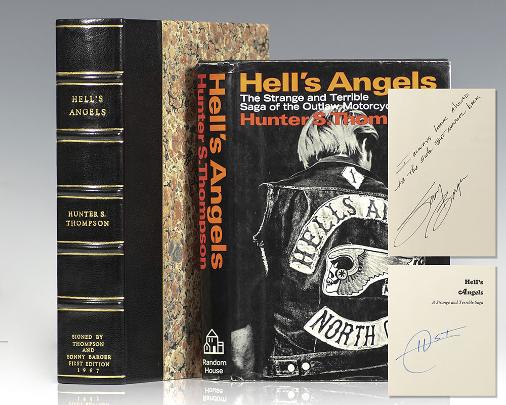 Hell’s Angels: A Strange and Terrible Saga of the Outlaw Motorcycle Gangs.