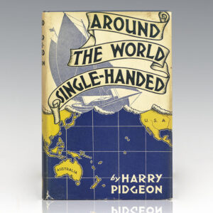 Around the World, Single-Handed: The Cruise of the Islander.