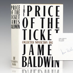 The Price of the Ticket: Collected Nonfiction.1948-1985.