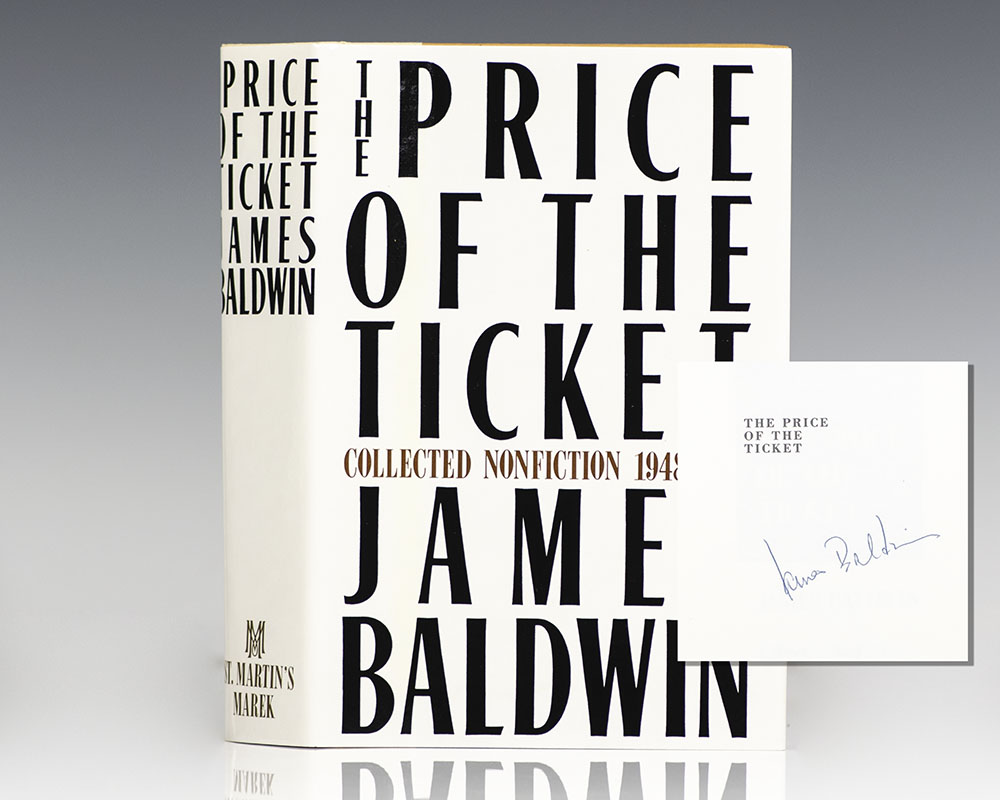 The Price of the Ticket: Collected Nonfiction.1948-1985.