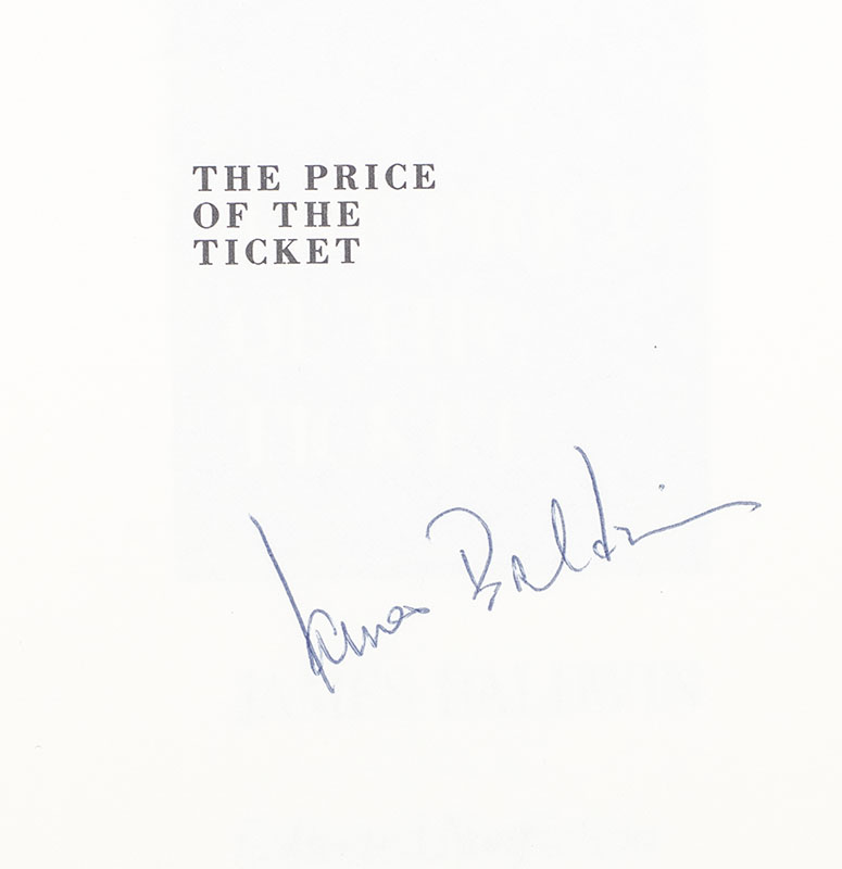 The Price of the Ticket: Collected Nonfiction.1948-1985.
