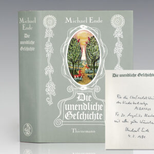 Die unendliche Geschichte. [The Neverending Story].