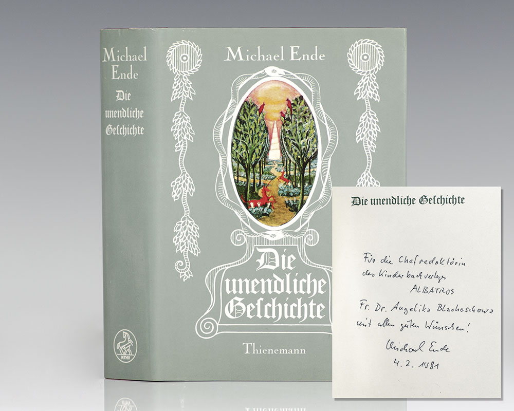 Die unendliche Geschichte. [The Neverending Story].