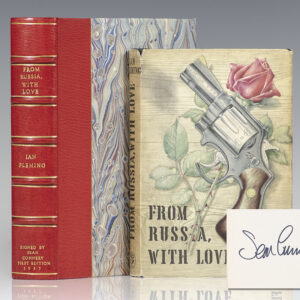 From Russia, With Love.