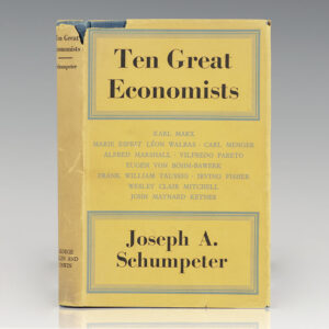 Ten Great Economists.