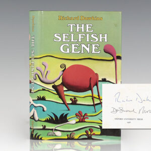 The Selfish Gene.