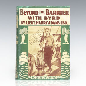 Beyond the Barrier With Byrd.