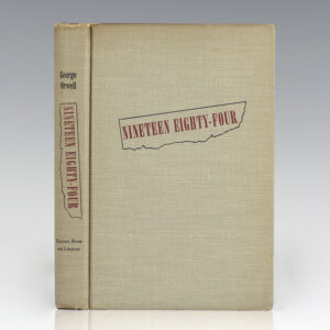 Nineteen Eighty-Four.