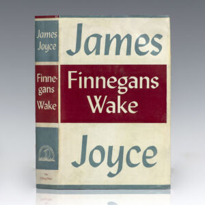 Finnegans Wake.