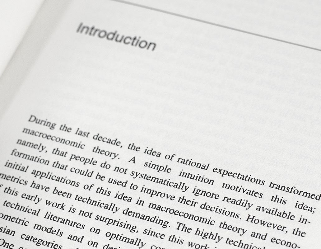 Rational Expectations and Inflations.