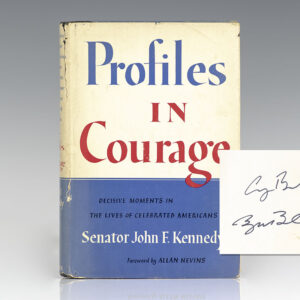 Profiles In Courage.