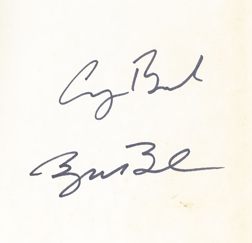 Profiles In Courage.