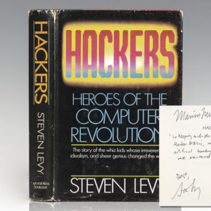 Hackers: Heroes of the Computer Revolution.