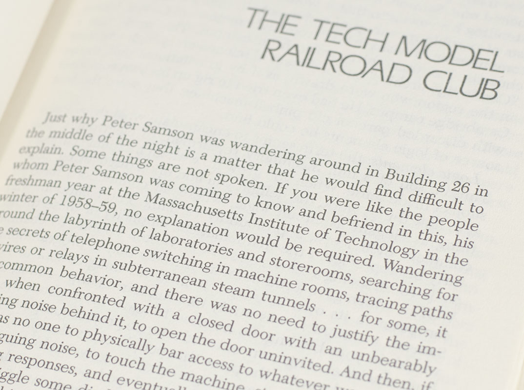 Hackers: Heroes of the Computer Revolution.