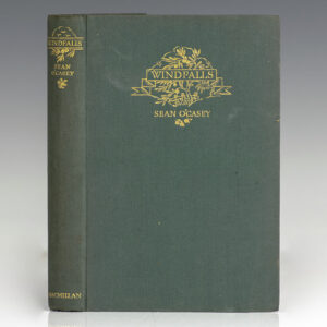 Windfalls: Stories, Poems, and Plays.