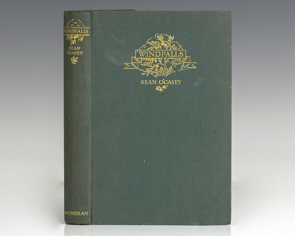 Windfalls: Stories, Poems, and Plays.