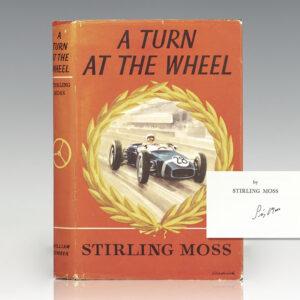 A Turn At the Wheel.