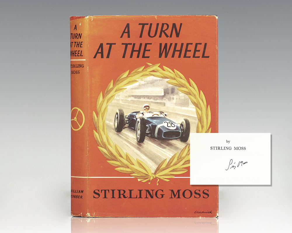 A Turn At the Wheel.