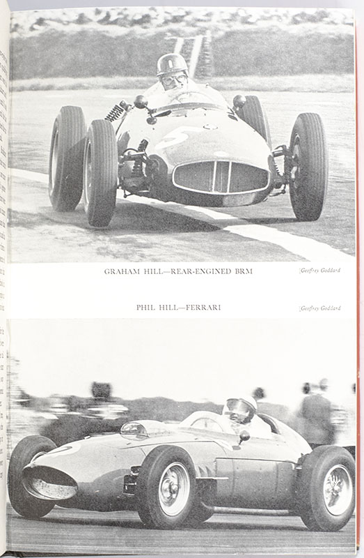 A Turn At the Wheel.