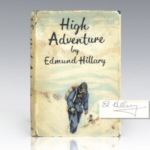 High Adventure.
