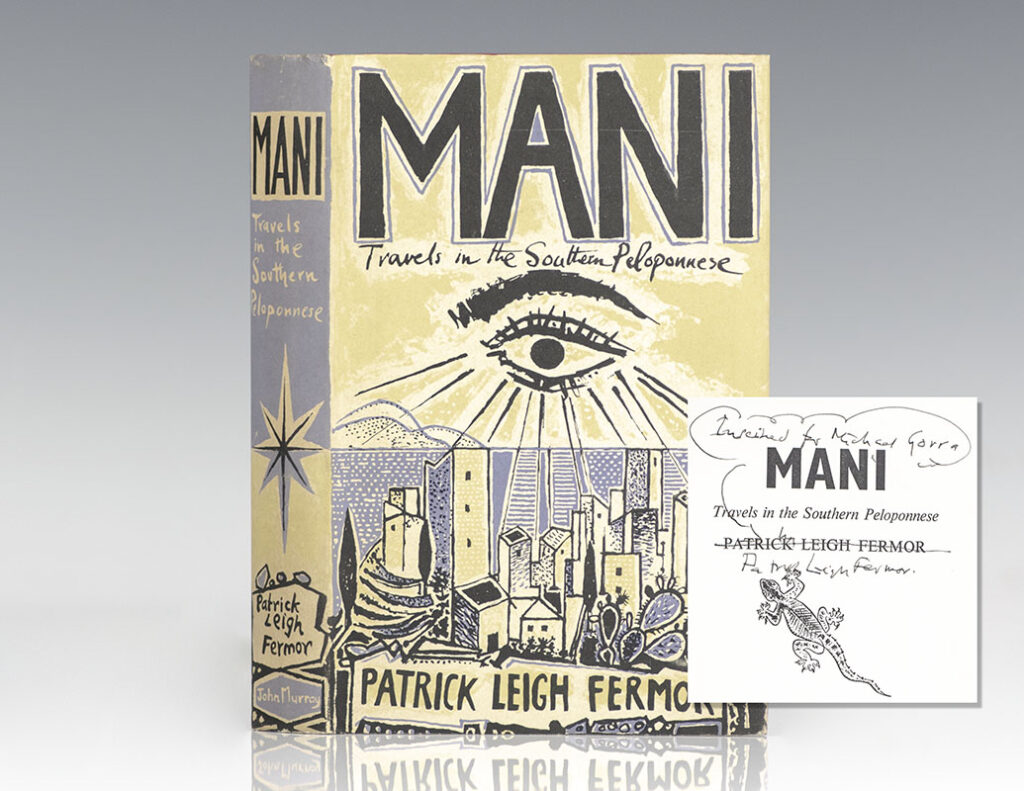 Mani: Travels In The Southern Peloponnese.