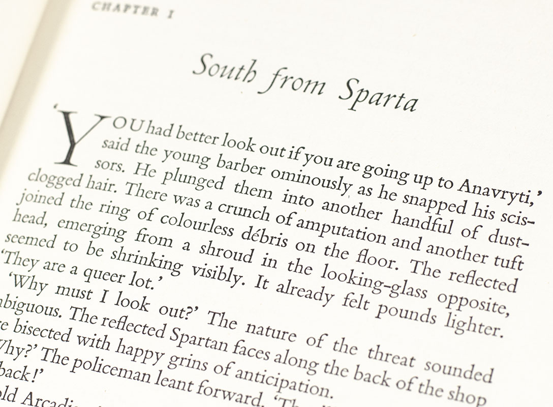 Mani: Travels In The Southern Peloponnese.