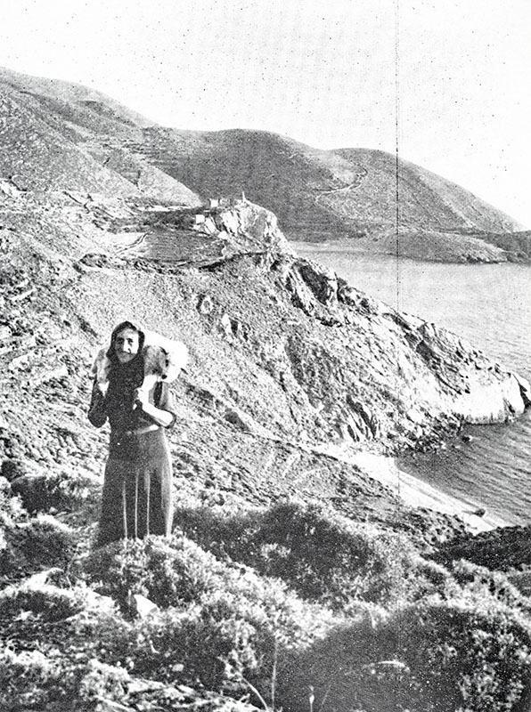 Mani: Travels In The Southern Peloponnese.