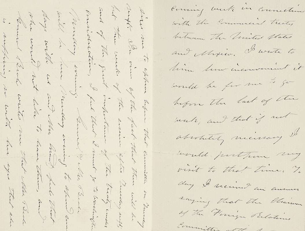 Ulysses S. Grant Autograph Letter Signed.