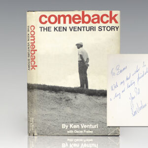 Comeback: The Ken Venturi Story.