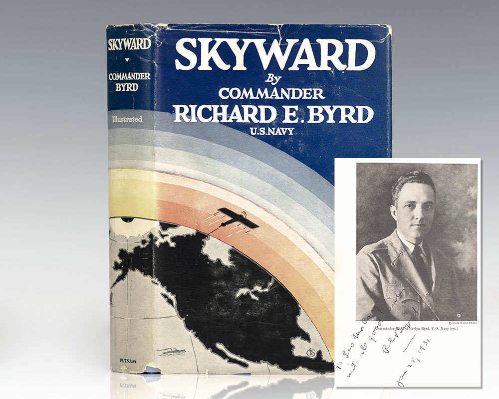 Skyward: Man’s Mastery of the Air as Shown By the Brilliant Flights of America’s Leading Air Explorer.