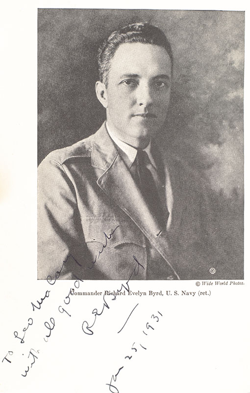 Skyward: Man's Mastery of the Air as Shown By the Brilliant Flights of America's Leading Air Explorer.